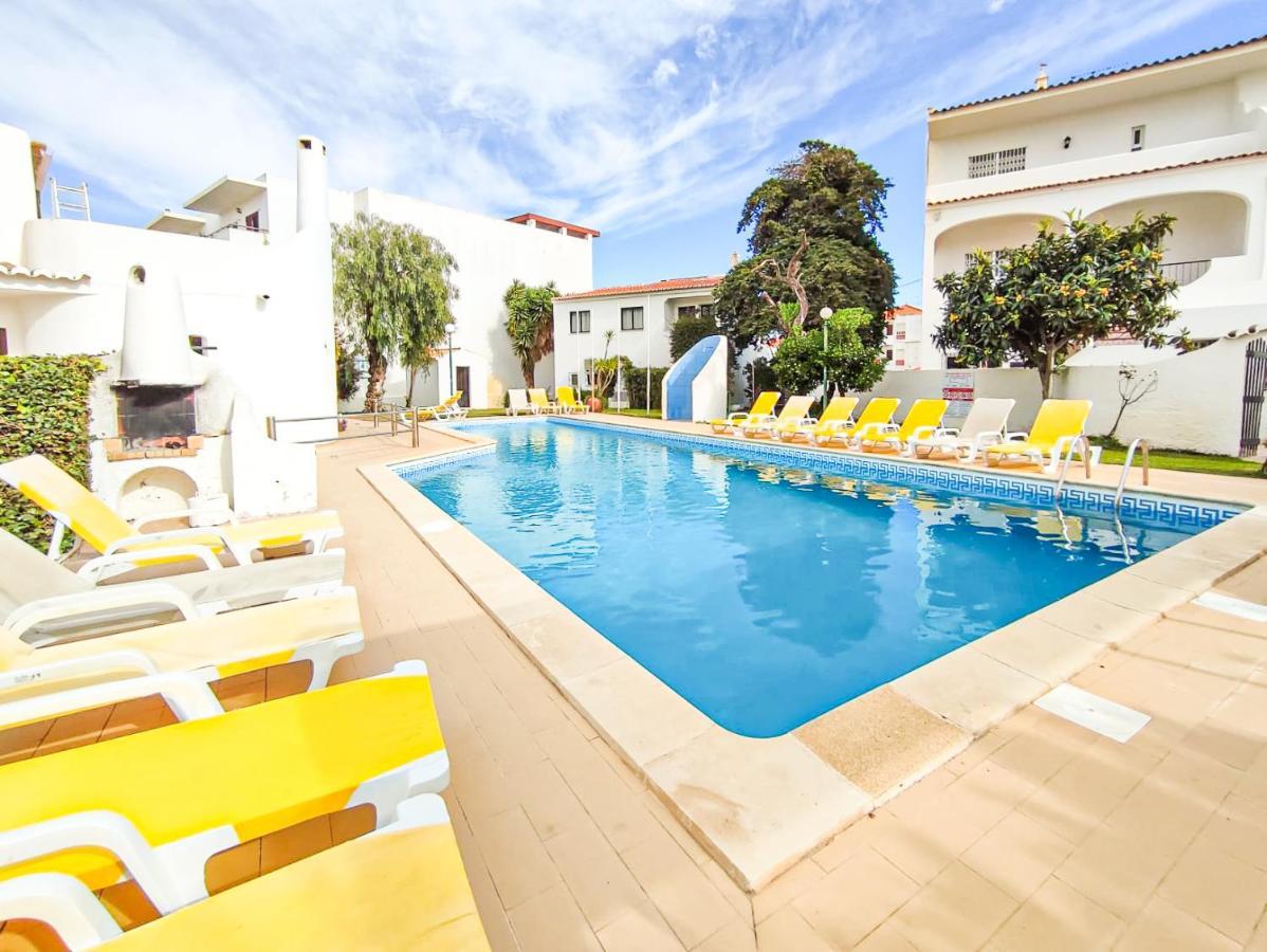 Apartamento Tio Pedro - By Bedzy Albufeira Ngoại thất bức ảnh